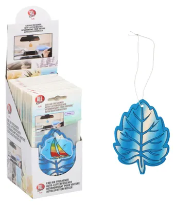 Produktbild von 6x Air Freshener Auto Lufterfrischer Auto Duft Duftspender Ozean