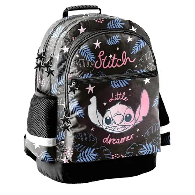Image de Sac à dos à trois compartiments Lilo & Stitch, Angel Ds26Yy pour fille Paso
