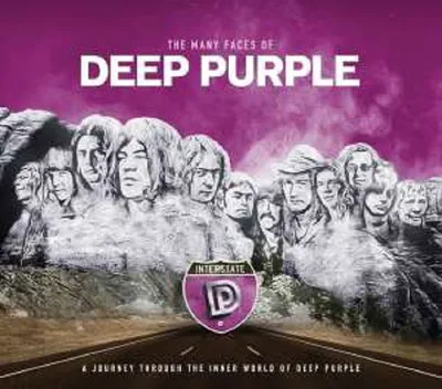Produktbild von Various-Many Faces Of Deep Purple