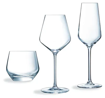 Image de Ensemble 24 verres  Ultime - Cristal d'Arques