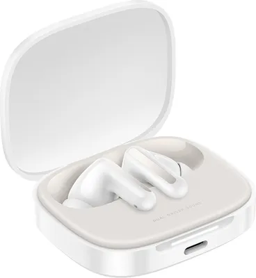 Zdjęcie produktu dla Xiaomi Redmi Buds 6, Cloud White (BHR9250GL)