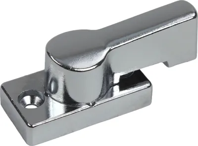Zdjęcie produktu dla Metalowy rygiel obrotowy Uchwyt drzwi Uchwyt drzwi Rygiel łączący drzwi Zamek skrzydła Przyczepa kempingowa Przyczepa kempingowa Łódź 8 mm