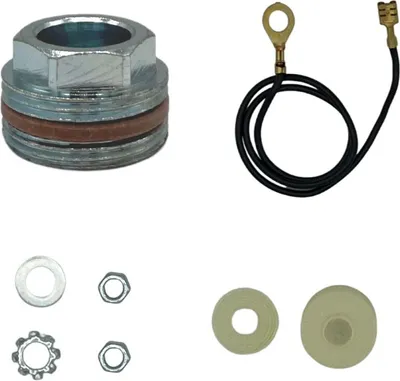 Produktbild von Montageset für Magnesiumanode 8 mm Gewinde DN 20 3/4" Muffenmontage