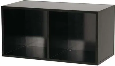 Obrázok produktu pre Glorious 230 Box na LP platne Black
