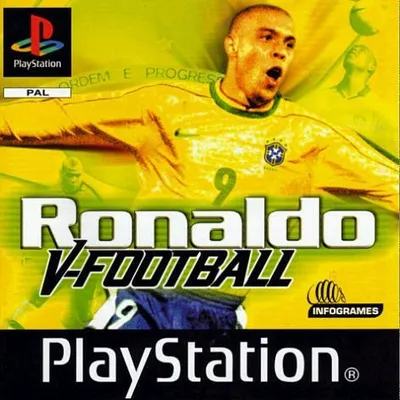 Produktbild von Ronaldo V-Football