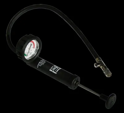 Image de SW-Stahl Pompe à main, 0-2,5 bar 21001L