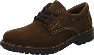 Immagine prodotto di Scarpa bassa Rieker - Camoscio marrone Taglia: 40 Normale