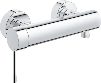 Produktbild von GROHE Essence, Dusche, Hebelgriffe, 1/2", Chrom