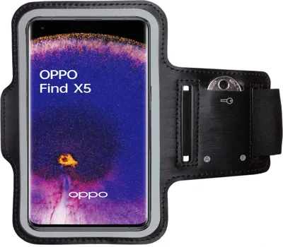 Obrázek produktu pro Sportovní páska na ruku pro Oppo Find X5 Sportovní fitness páska na ruku Running Cover Jogging