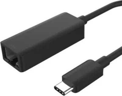 Immagine prodotto di M-Cab 7001333 Adattatore cavo USB-C RJ45 nero (7001333)