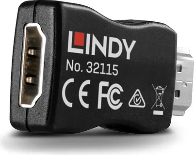 Produktbild von LINDY EDID Emulator HDMI 2.0 18G