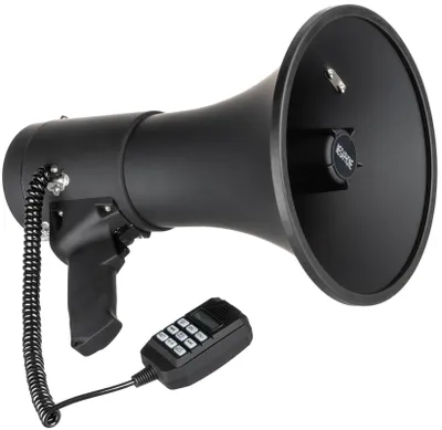 Immagine prodotto di Revoltage MegaFan Pro: Megafono