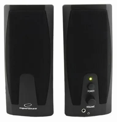 Productafbeelding van Esperanza Stereo-luidsprekers 2.0 Giocoso
