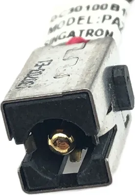 Image de DC Jack prise d'alimentation prise d'alimentation compatible pour Toshiba NB500-111 NB500-112