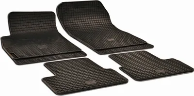 Produktbild von Walser Gummimatten für Opel Astra J BJ 2009 - 2015, Zafira C BJ 2011 - heute, Zafira Tourer BJ 2015 - heute, Chevrolet Cruze BJ 2009 - heute, Orlando BJ 2011 - heute, 50476