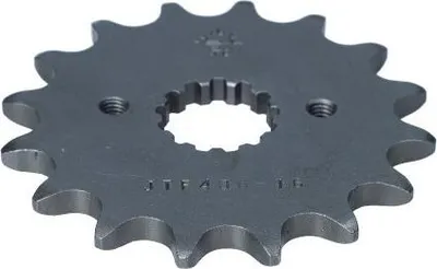 Image de Roue Dentée Avant Pour Moteur, En Acier