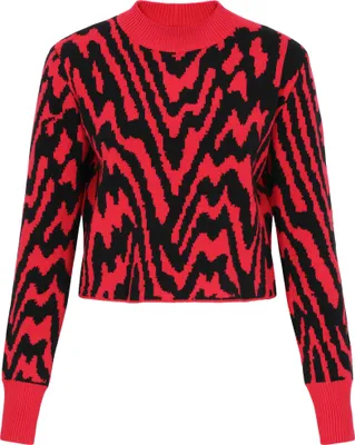 Produktbild von ASHDOWN damen pullover - schwarz, XL/XXL