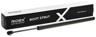 Produktbild von RIDEX 219G0967 Gasfeder Heckklappendämpfer für SKODA Octavia III Combi (5E5) 661mm