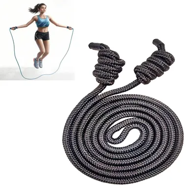 Image de Omgoods - Corde à sauter pour l'entraînement, idéale pour le fitness et le cardio