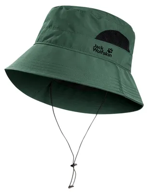 Produktbild von JACK WOLFSKIN Uni Fischerhut Vent Bucket Hat