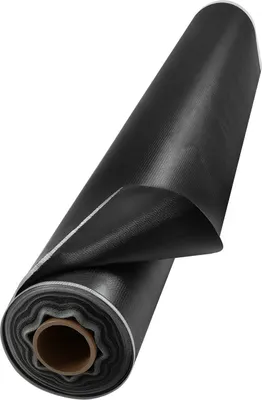 Produktbild von Schweißdecke-Rolle, 45,7 x 1,5 m, silikonbeschichtete Glasfaser-Schweißdecke, bis zu 1800 °F hitzebeständige Sicherheitsdecken, flammhemmende, feuerfeste Isoliermattenrolle