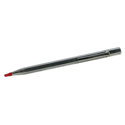 Produktbild von Silverline Hartmetall-Reißnadel und Glasschneider 150 mm, 3–4 mm