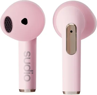 Produktbild von Sudio N2PNK, True Wireless Stereo (TWS), Anrufe/Musik, 42,12 g, Kopfhörer, Pink