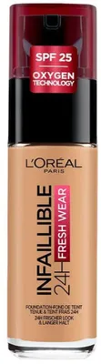 Immagine prodotto di Infaillible 24h Fresh Wear Foundation von L'oreal #260-soleil-dore-30ml