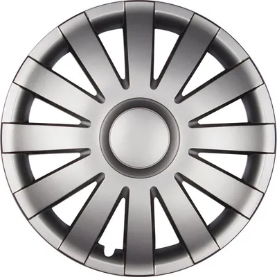Immagine prodotto di 4x coprimozzo PREMIUM modello: AGAT in grigio grafite