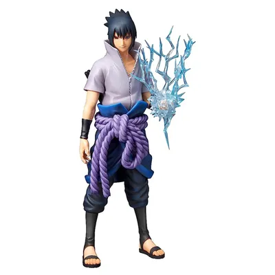 Obrázok produktu pre Bandai Banpresto NARUTO SHIPPUDEN - Grandista Nero Uchiha Sasuke #2 figúrka