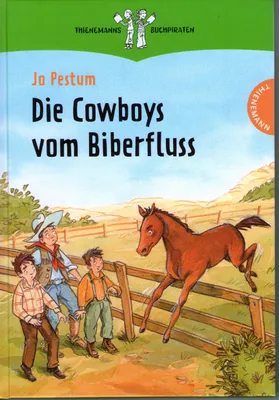 Produktbild von Die Cowboys vom Biberfluss