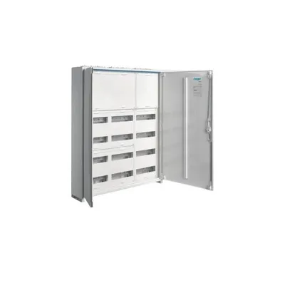 Produktbild von HAGER ELEKTRO Hager Feldverteiler AP IP44 SKII FWB63N 950x800x160mm