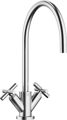 Produktbild von Dornbracht 22815892-93 Einlochbatterie TARA
