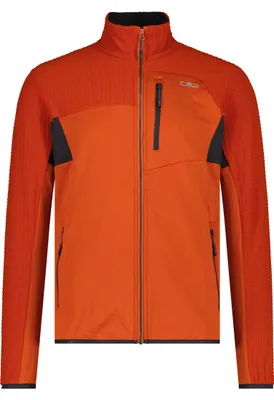 Produktbild von Cmp Man Jacket Brick Brick 54