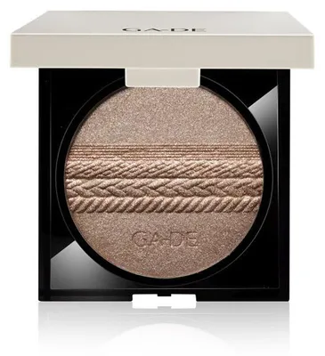 Image de Poudre illuminatrice GA-DE Velveteen - 122 Gold Pearl