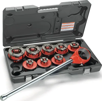 Produktbild von Ridgid Schneidkluppensatz 3/8 -2 RG - 13078
