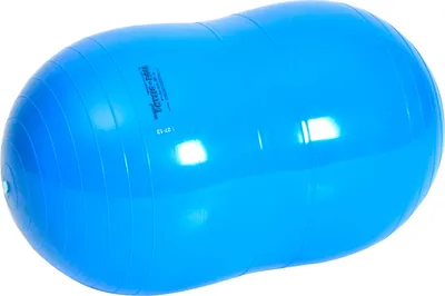 Produktbild von Gymnic Physio Roll Gymnastikball, blau