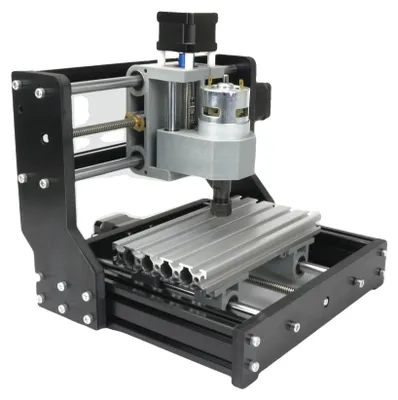 Image de Fraiseuse CNC,GRBL, conception compacte, machine de fraisage 1610