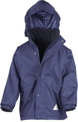 Produktbild von Result Youth Reversible Stormdri 4000 Fleece Jacket