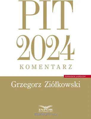 Produktbild von PIT 2024 Komentarz