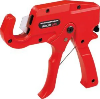 Produktbild von Rothenberger Kunststoffschere Rocut PS 35 6-35 mm - 55005
