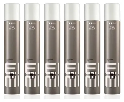 Produktbild von Wella EIMI Dynamic Fix 45sec. 6 X 500 ml- normaler Halt
