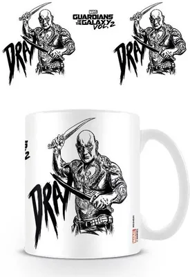 Immagine prodotto di Tazza Pyramid Drax 320ml Taglia unica