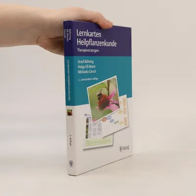 Zdjęcie produktu dla Lernkarten Heilpflanzenkunde