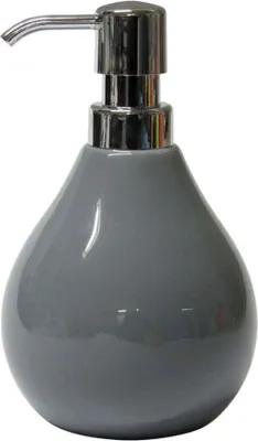 Produktbild von Sanwood Seifen Spender Lotion Dosierer WC Bad Accessoires Coppalino grau