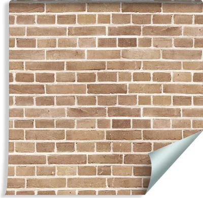 Produktbild von 10m VLIES TAPETE Rolle Stein Ziegel Mauer Illusion Steinoptik XXL