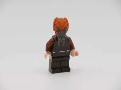Produktbild von LEGO® Star Wars Minifigur Plo Koon (75045) – sw0538