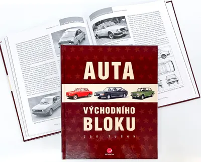 Produktbild von Autos des Ostblocks