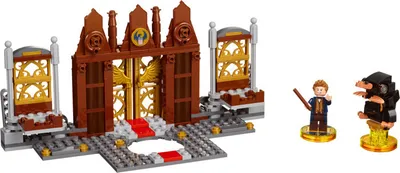 Produktbild von Lego Dimensions Story Pack - Fantastic Beasts 71253
