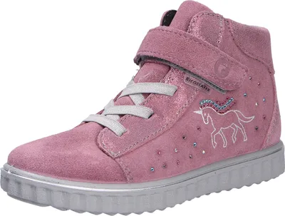 Produktbild von Ricosta Mädchen Halbschuhe, rosa/pink(sucre (5)), Gr. 30